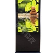 供应42寸奥振高清LED落地广告机（公司热卖产品现特价）