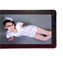 工厂特价26寸壁挂式广告机高性价比广告机厂家