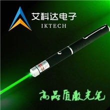 厂家直销售楼专用激光笔,绿色激光笔，绿光笔，绿光激光笔，教鞭