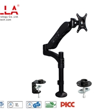 奇朗EAG-640A万向旋转升降伸缩桌面电脑液晶显示器支架
