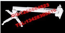 供应会议室投影仪吊架，投影仪壁挂架办公万能投影机壁挂架