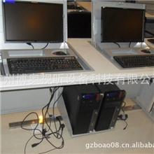 隐藏式电脑桌，可翻转电脑桌