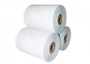 厂家生产供应57*50型超市收款机专用收银纸热敏收银纸