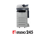 东莞万江复印机出租东芝e-245数码复印机出租