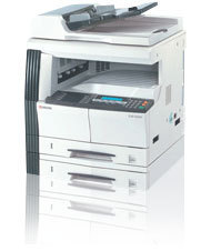 复印打印扫描传真四合一复印机出租