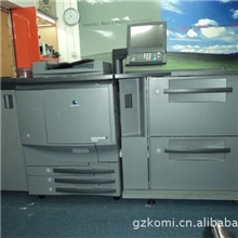 生产型柯尼卡美能达彩色复印机；二手复印机C6501