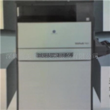 供应柯尼卡美能达数码复印机bizhub7616工程复印机[全城最平]