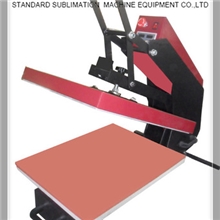 东莞厂家供应热转印自动自动电子磁力抽拉式高压烫画机