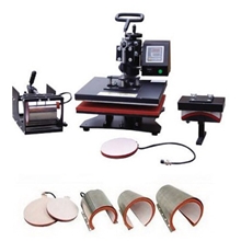 东莞厂家供应黑色八合一万能烤杯机