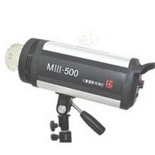 金贝MIII300闪光灯专业儿童摄影灯摄影器材