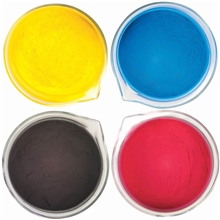 供应大研彩色碳粉