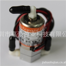 厂家直销晶绘电磁阀/图王电磁阀/溶剂电磁阀