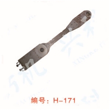 供应各种纺机配件史陶比尔大刀连杆