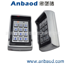 门禁机金属考勤门禁联网门禁联网门禁设备防水门禁