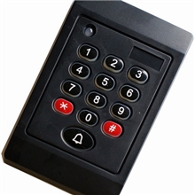密码读头密码读卡器按键读头W26密码读头外接密码读头