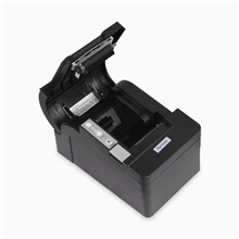 热敏小票据打印机热敏打印机自动切纸打印发票快递单等