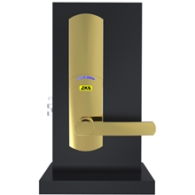 ZKS指纹锁密码锁门锁执手锁门禁电锁高质量低价位正品