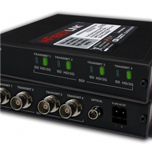 3514系列4通道3G/HD/SD-SDI(4K/UHD)