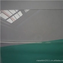 厂家批发双面硬化透明PC镜片可按客户要求冲型