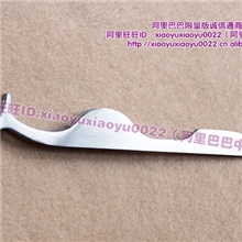 弯口不锈钢假睫毛辅助夹超热卖新品小额批发