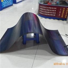 供应高端大功率100瓦软性太阳能电池板组件,柔性太阳能电池板