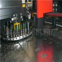提供数控冲床钣金加工机箱机柜加工