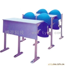 厂家直销阶梯教室椅|阶梯课桌椅-欢迎来厂实地考察