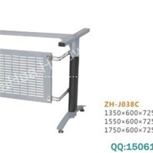 大华办公家具五金：双管脚