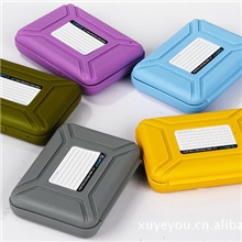 ORICOphx-353.5寸硬盘保护盒5色多硬盘用户必备硬盘裸族保护套