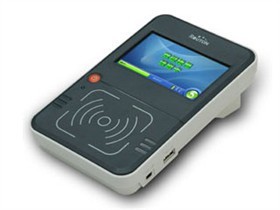 精伦手持二代身份证阅读器