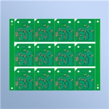 供应精密多层PCB线路板，双面铝基板