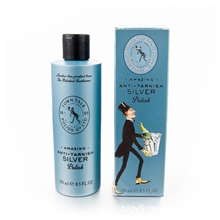 英国泰通大银器洁亮剂（250ml)