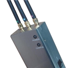 手机信号屏蔽器便携式干扰器防追踪防定位阻隔器