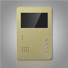 可视楼宇对讲系统可视门铃彩色可视对讲分机KSC800AT