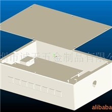 供应电阻器机箱钣金压敏电阻器