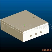 供应太阳能灯器机箱加工太阳能灯