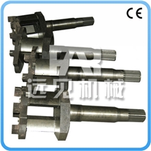 供应饲料机械、颗粒机配件-制粒机主轴连压板