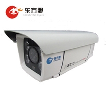 高清SONY700线红外夜视防水摄像机高清阵列四灯100米红外