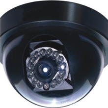 厂家直销红外线半球型摄像机监控摄像头高清安防监控