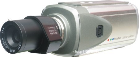 厂家直销高清照车牌摄像机安防监控