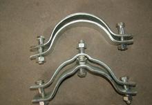 厂家供应通讯铁件井盖配件1.2米托架蝶形光缆等