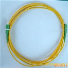 专业供应优质电信级单多模光纤跳线