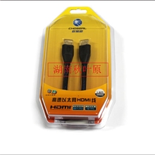 秋叶原湖南总代理优质Q-6668型数字高清系列HDMI线