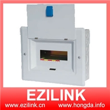 出口型单相插入式/导轨式配电箱厂家