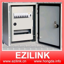 高档双门防护动力箱/配电箱/内门可移动