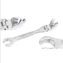 强斯威L型扳手活头全抛光镜面油管扳手，油管扳手W24A12424