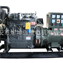 专业提供潍坊柴油发电机组潍柴发电机组30kw发电机【铜】