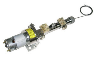 电动油门油门伺服电机柴油机油门控制器大行程