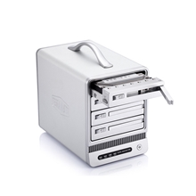 铁威马F4-NAS网络存储器磁盘阵列存储器