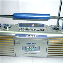 金业收录机磁带录音机收音机英语学习机